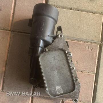 Bmw f20 Теплообменник B37