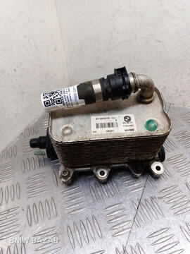 Радиатор АКПП BMW 5 E60/E61 2005 17212249465