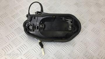 Скелет ручки двери задней правой BMW X3 E83 2005