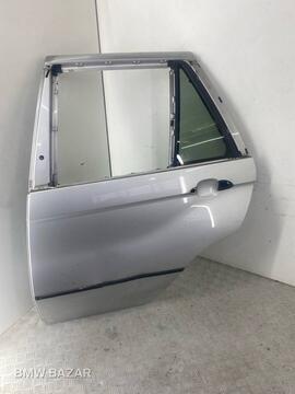 Дверь задняя левая BMW X5 E53 рест. E53 2005