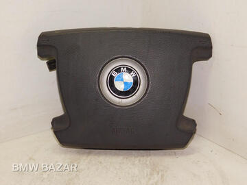 Подушка безопасности водителя BMW 7 E65/E66 2001