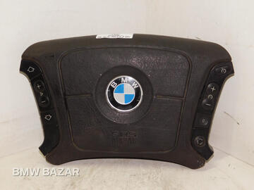 Подушка безопасности водителя BMW 7 E38 1996