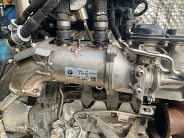Радиатор EGR BMW 7 G11/G12 G11 2017 8574815