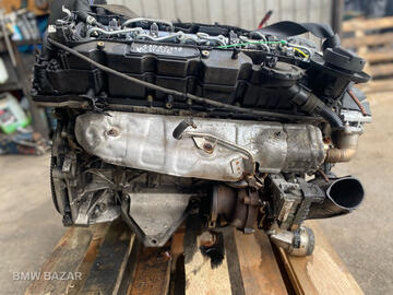 Выпускной коллектор BMW 5 F10/F11 2011 11628510293