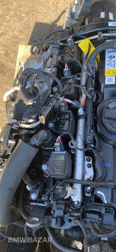 Катушка зажигания BMW X3 G01 рест. G01 2024