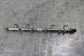Топливная рампа BMW X5 E70 рест. 2012 13537649710