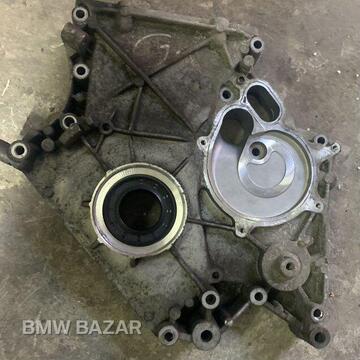 Bmw N 63 крышка двс пд