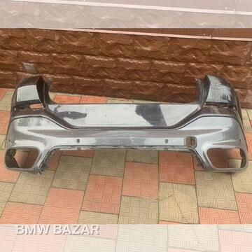 Bmw x6 g06 бампер задний