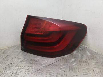 Фонарь задний правый BMW 5 F10/F11 F11 2011