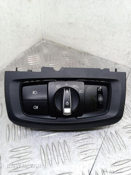 Переключатель света BMW X5 F15 2018 9865813