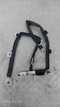 Подушка безопасности боковая (шторка) BMW X3 E83