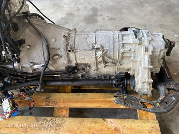 АКПП BMW X5 E70 рест. E70 2012 24007616616