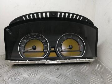 Панель приборов (щиток) BMW 7 E65/E66 рест. E66