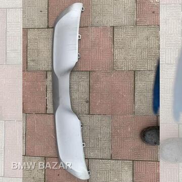 Накладка бампера задняя нижняя BMW f16
