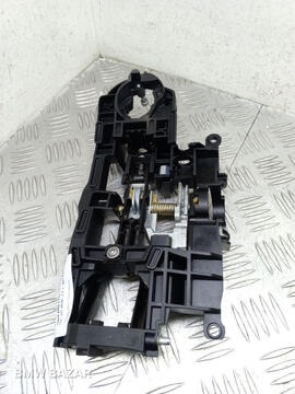 Скелет ручки двери задней левой BMW 5 51217175649