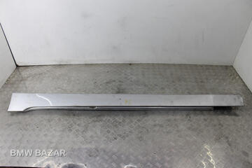 Накладка на порог BMW 5 E60/E61 2004 51717066221