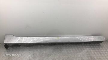 Накладка на порог BMW 5 E60/E61 2004 51717066222