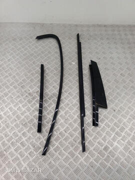 Комплект молдингов BMW 5 G30/G31 G30 2020 7390140