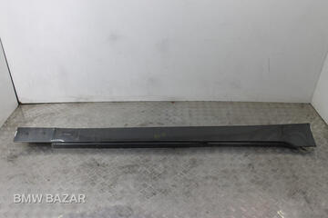 Накладка на порог BMW 5 E60/E61 2005 51717066222