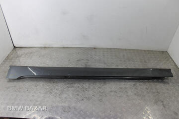 Накладка на порог BMW 5 E60/E61 2005 51717066221