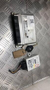Блок управления двигателем BMW X5 E53 2003