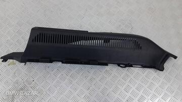 Направляющая шторки багажника правая BMW X6 E71