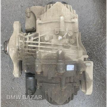Bmw x6 e71 задний редуктор передатка 3.64