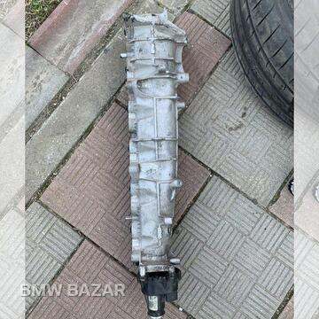 Bmw x5 50d N57X коллектор выпускной