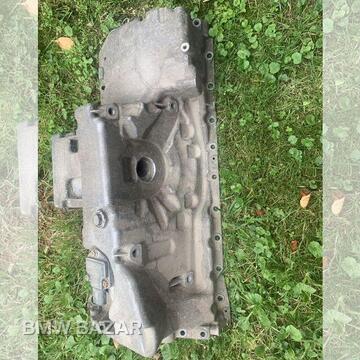 Bmw f30/32/34 двс N55 картер под полный привод