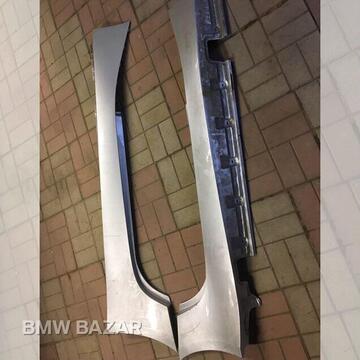 BMW E85 Z4 пороги R L