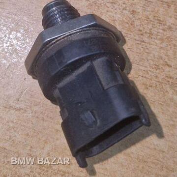 Bmw 5 e39 M57 diesel датчик давления в рампе