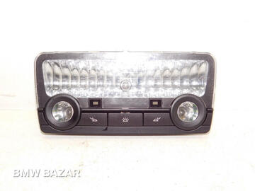 Фонарь салона (плафон) BMW 7 F01/F02 2011 9163699