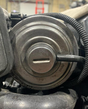 Клапан EGR BMW 7 E65/E66 рест. 2007 7791480