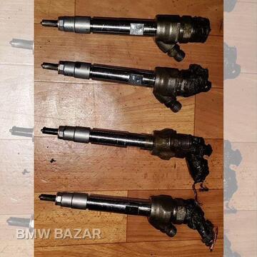 Bmw g30 b47 diesel форсунка топливная на запчасти