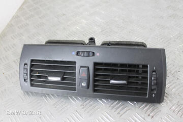 Дефлектор обдува салона BMW X3 E83 рест. 2007