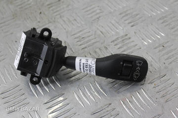 Переключатель дворников BMW X3 E83 рест. 2007