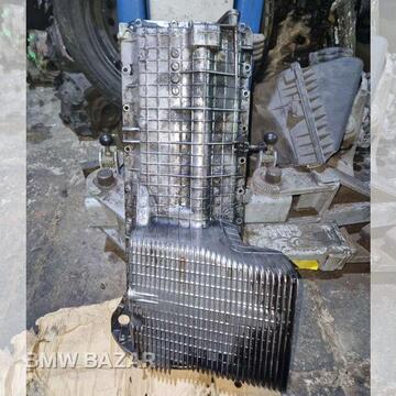 Bmw e36 m51d25 diesel поддон картер двигателя низ