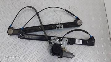 Стеклоподъемник передний правый BMW X5 E53 2002