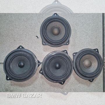 Bmw F01 f02 F10 колонки в салоне