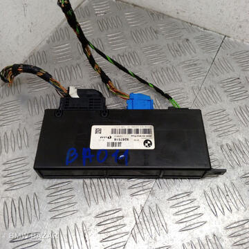 Блок управления ZGW BMW 5 F10/F11 F10 2012