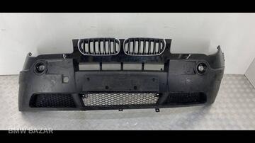 Бампер передний BMW X3 E83 2005 51113400897