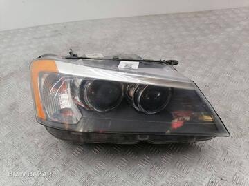 Фара правая BMW X3 F25 2014 63117277004