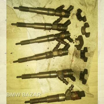 BMW e39 М 57 Топливные форсунки