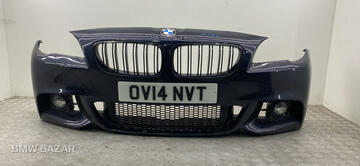 Бампер передний BMW 5 F10/F11 рест. F10 2014