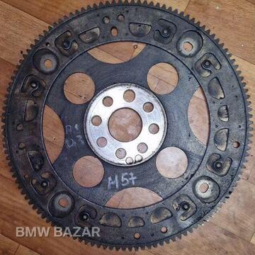 Bmw x5 e70 M57 D2 D3 маховик АКПП коробки