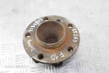 Ступица передняя BMW 5 F10/F11 2009 31206872888