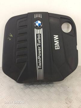 Декоративная крышка двигателя BMW X5 F15 2015