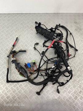 Проводка двигателя BMW X5 F15 2015 12518516440