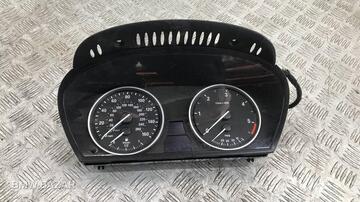 Панель приборов (щиток) BMW X5 E70 2009