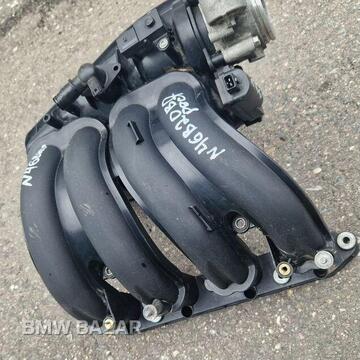 Bmw e84 x1 N46B20 BD впускной коллектор в сборе